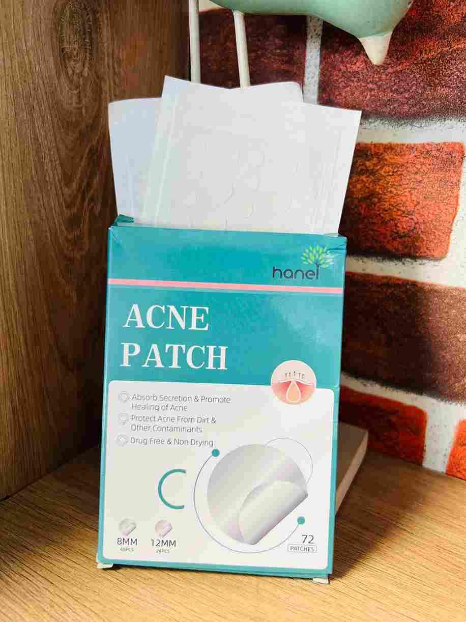 Acne Pimple Patch (72 Pieces) 2 Month Course.