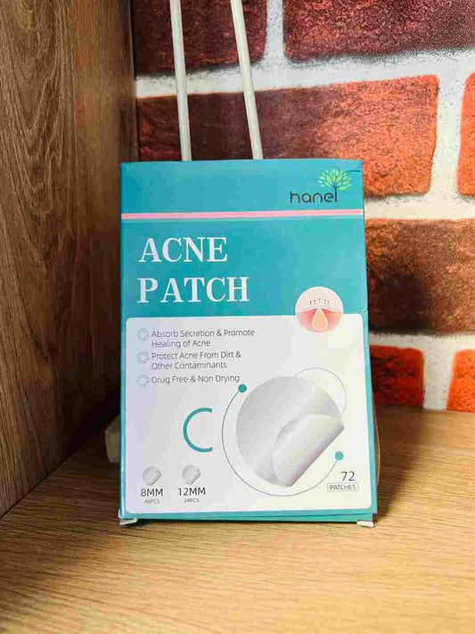 Acne Pimple Patch (72 Pieces) 2 Month Course.