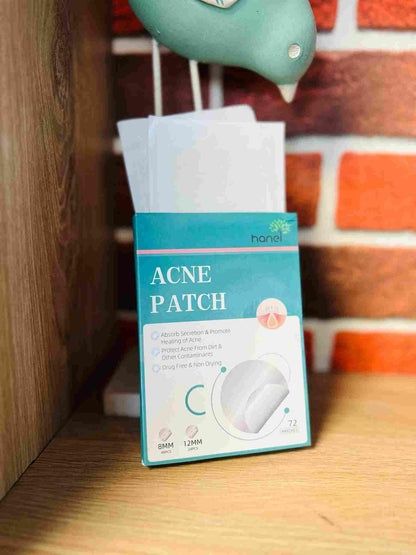 Acne Pimple Patch (72 Pieces) 2 Month Course.