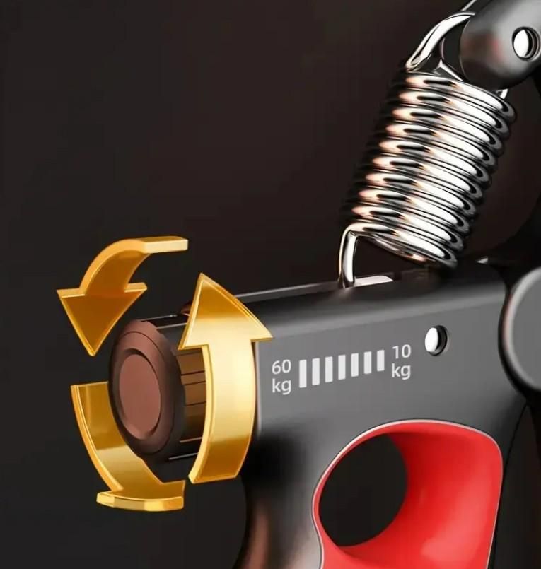 Adjustable Hand Grip Strengthener – Build Power, Track Progress, Crush Limits