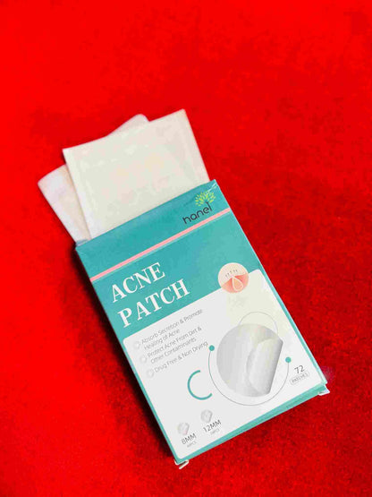 Acne Pimple Patch (72 Pieces) 2 Month Course.